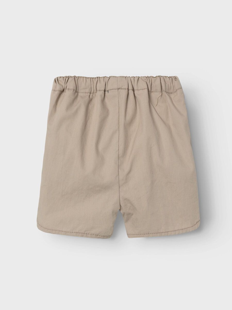 LOOSE FIT ZWEMSHORTS