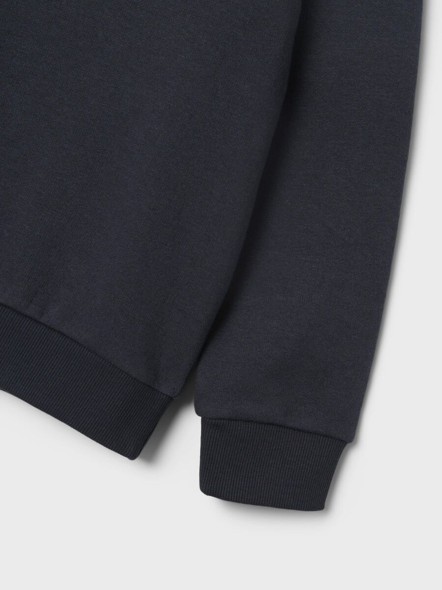 REGULAR FIT SWEATSHIRT