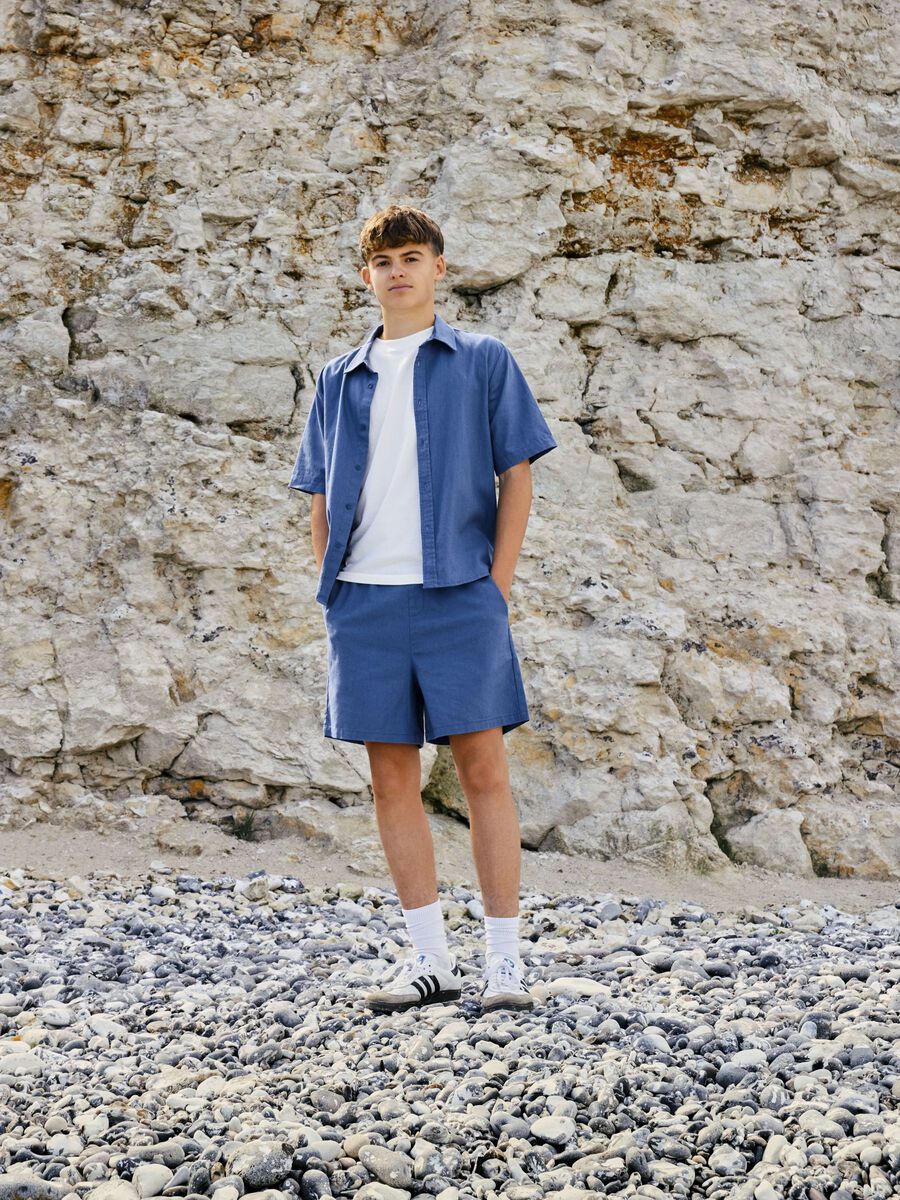 REGULAR FIT OVERHEMD