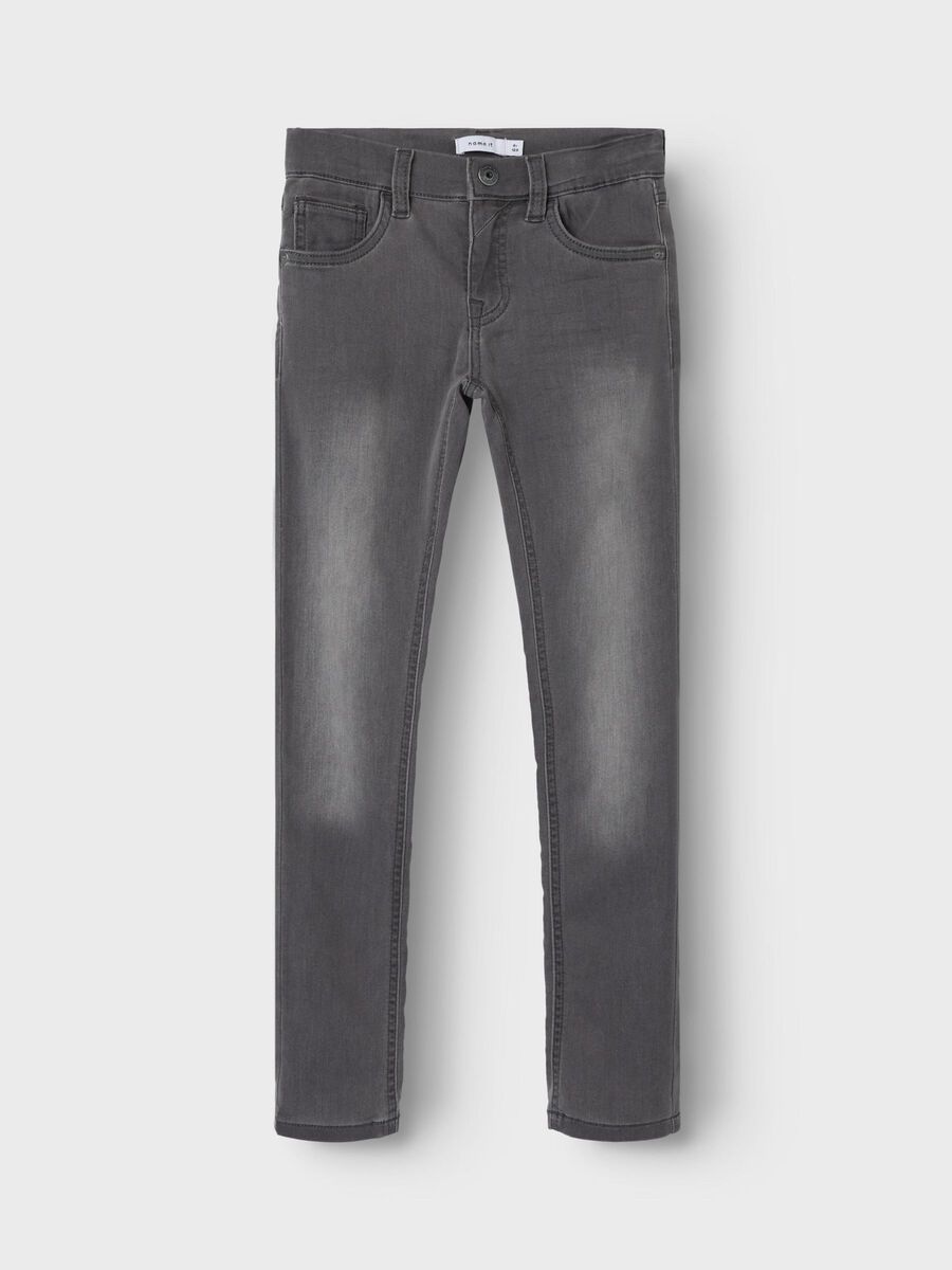 X SLIM FIT STRETCH JEANS