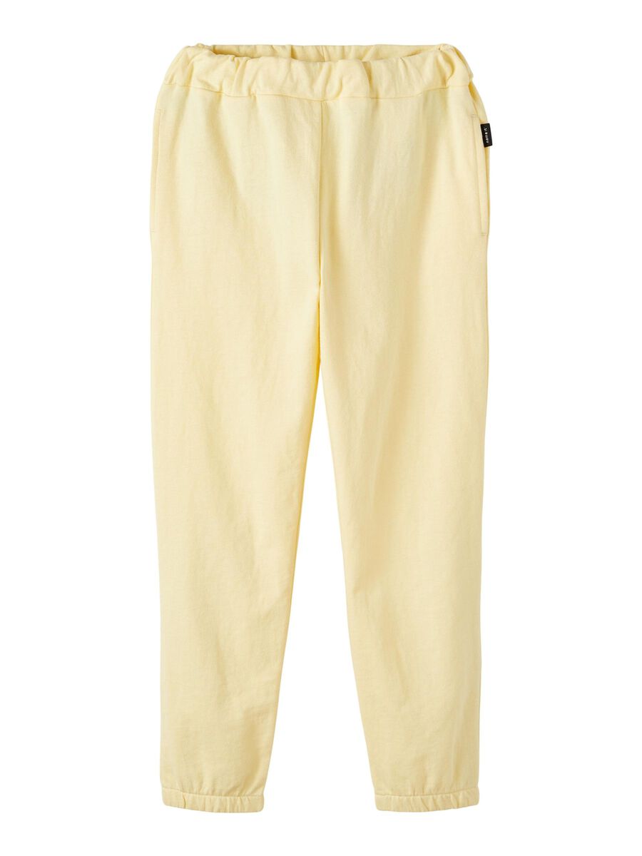 STRAIGHT LEG SWEATPANTS