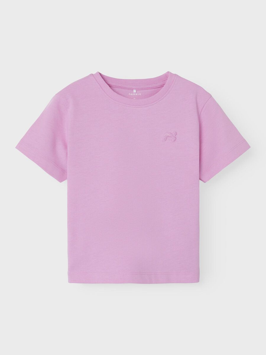 REGULAR FIT T-SHIRT