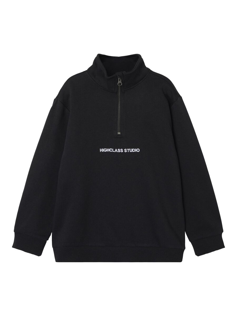 REGULAR FIT SWEATSHIRT