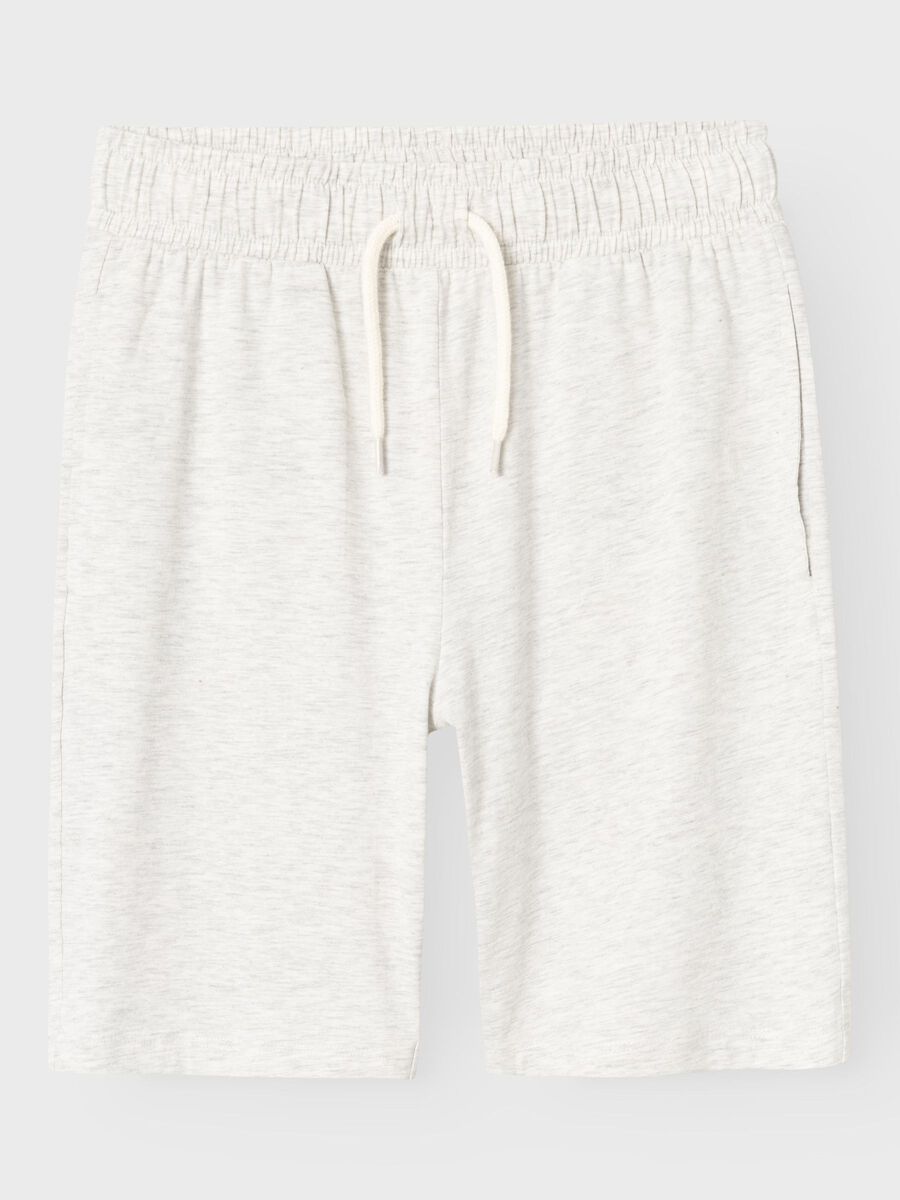 REGULAR FIT SHORT SET