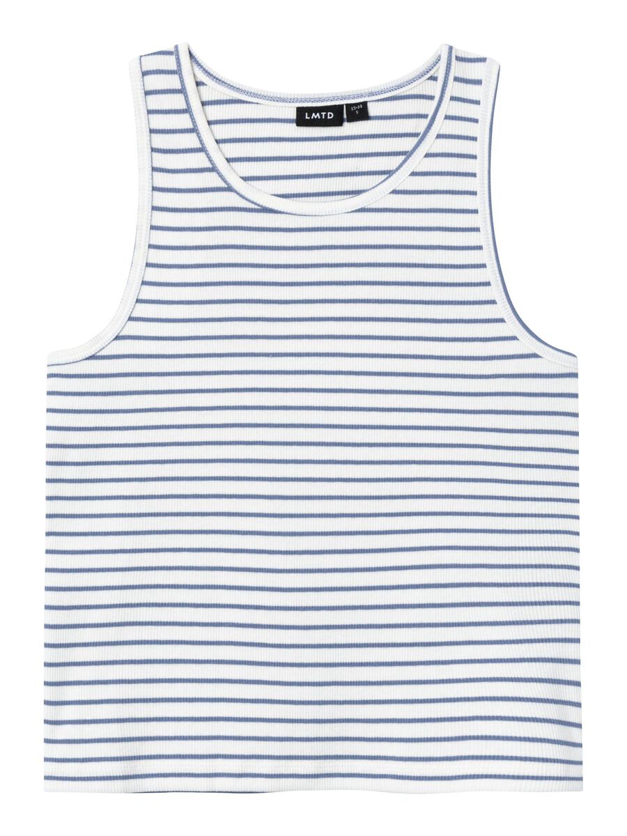 CROPPED STREPEN TANKTOP