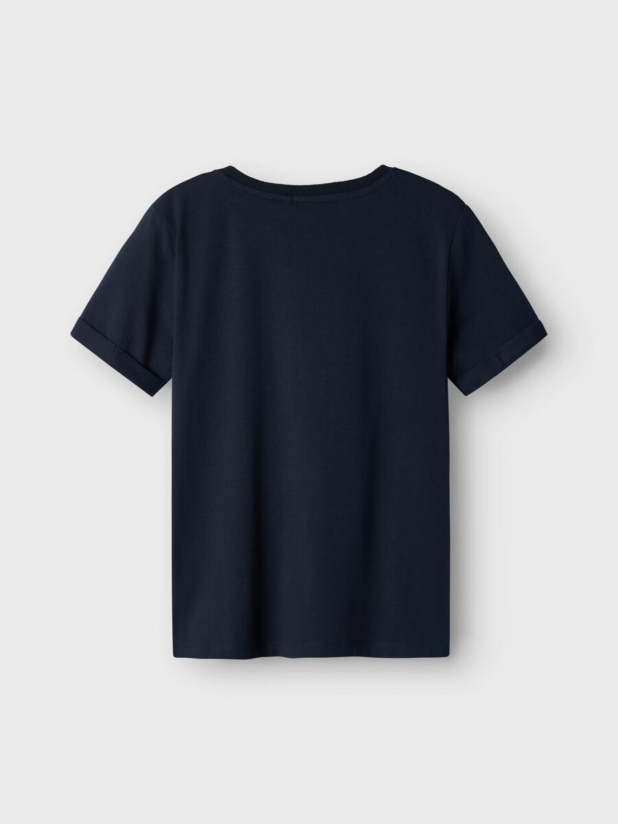 REGULAR FIT T-SHIRT