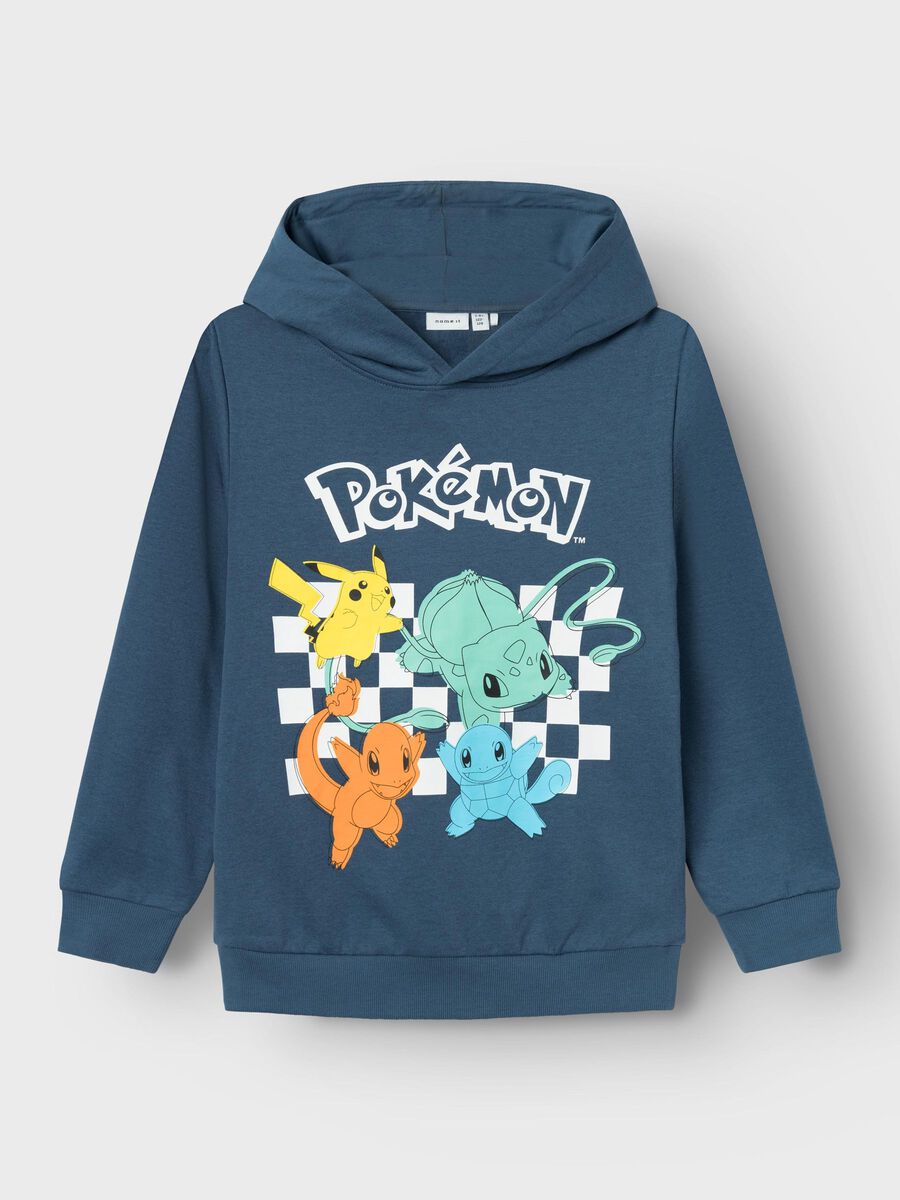 POKEMON HOODIE