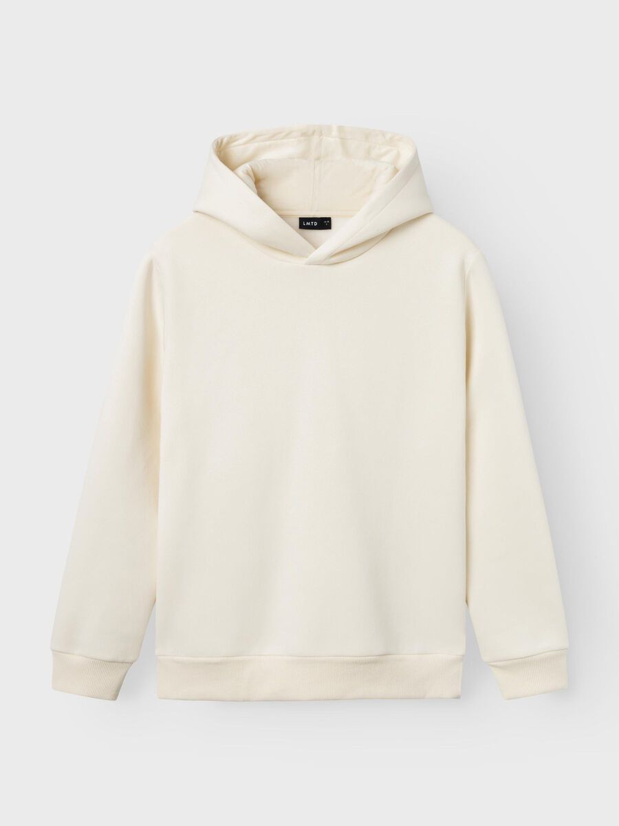 REGULAR FIT HOODIE
