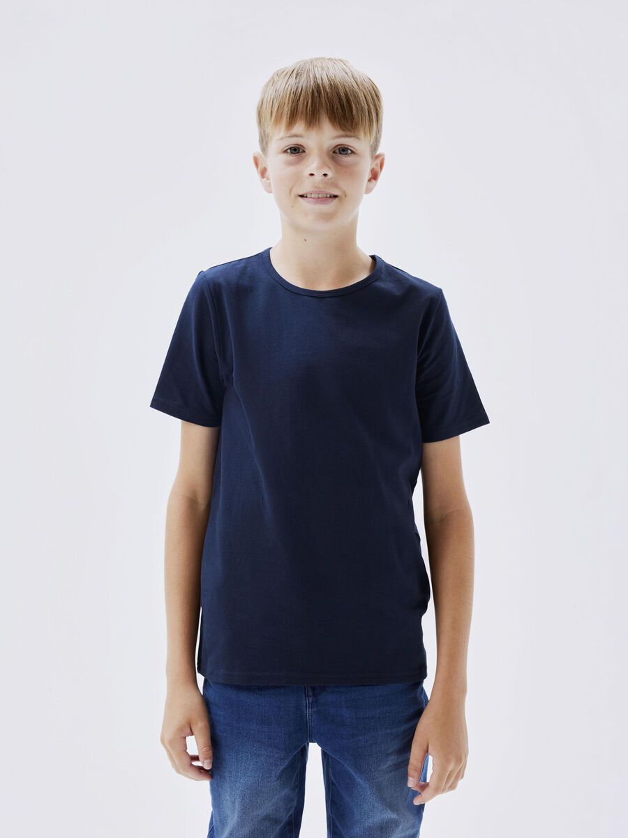 BASIC 2-PACK T-SHIRT