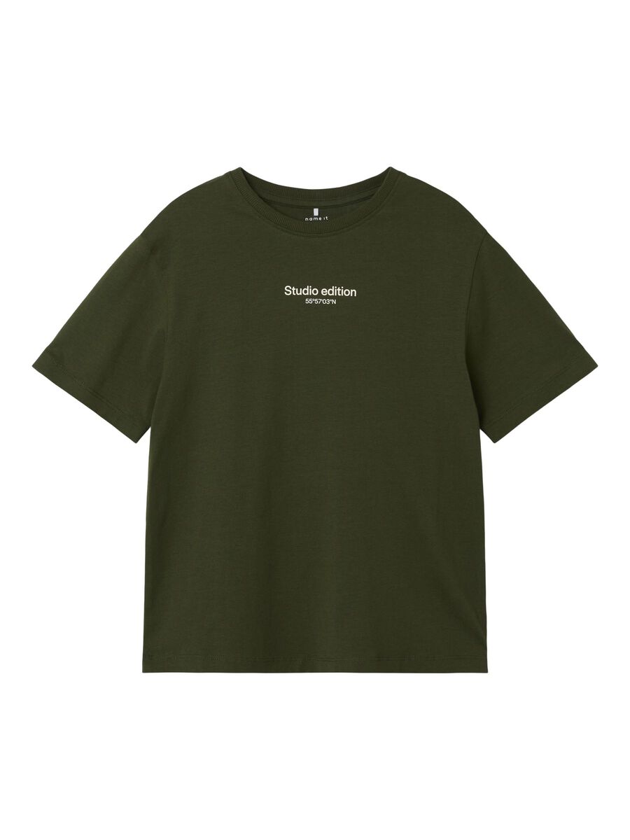 REGULAR FIT T-SHIRT