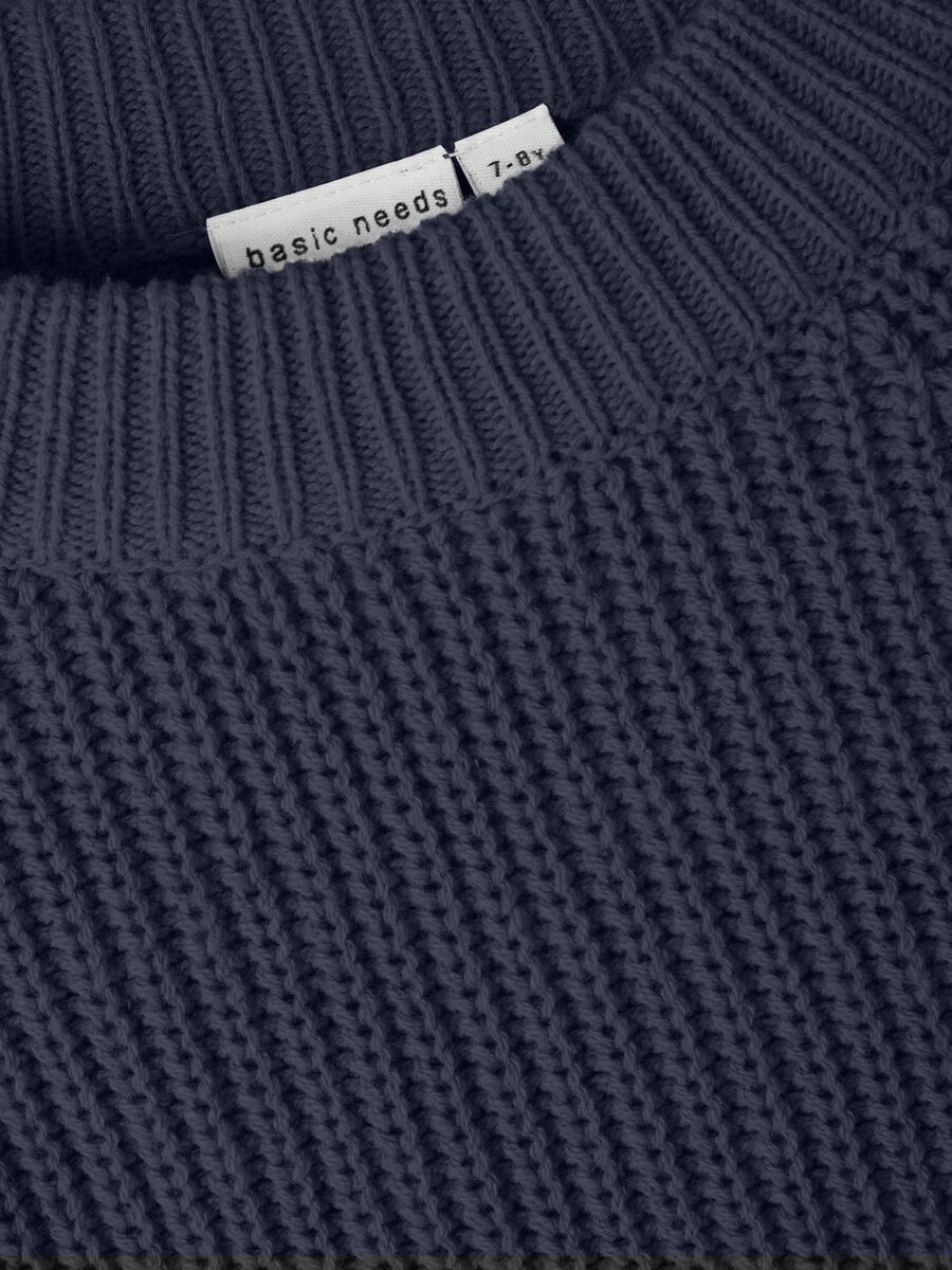 LOOSE FIT GEBREIDE TRUI