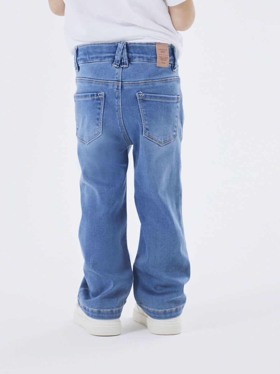 BOOTCUT JEANS