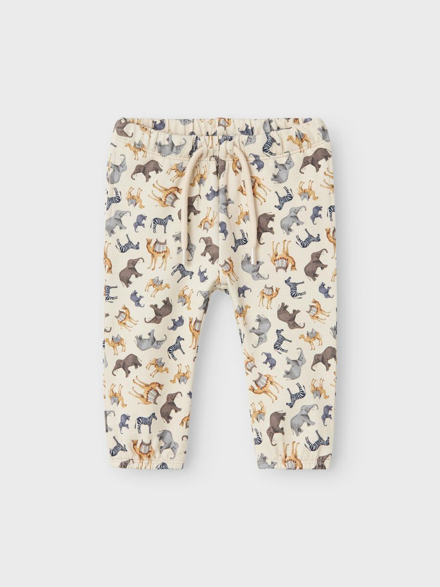 REGULAR FIT SWEATPANTS