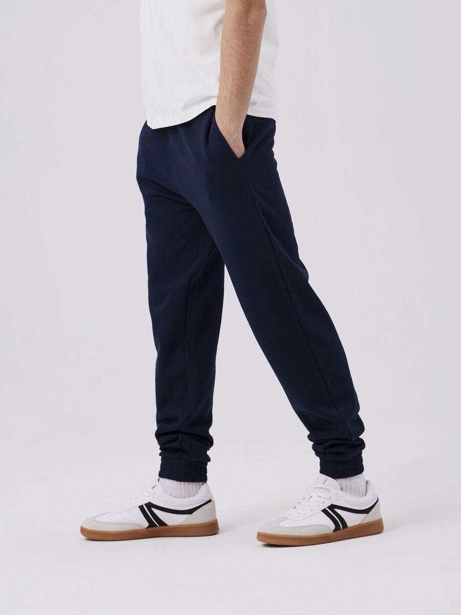RELAXED FIT SWEATBROEK