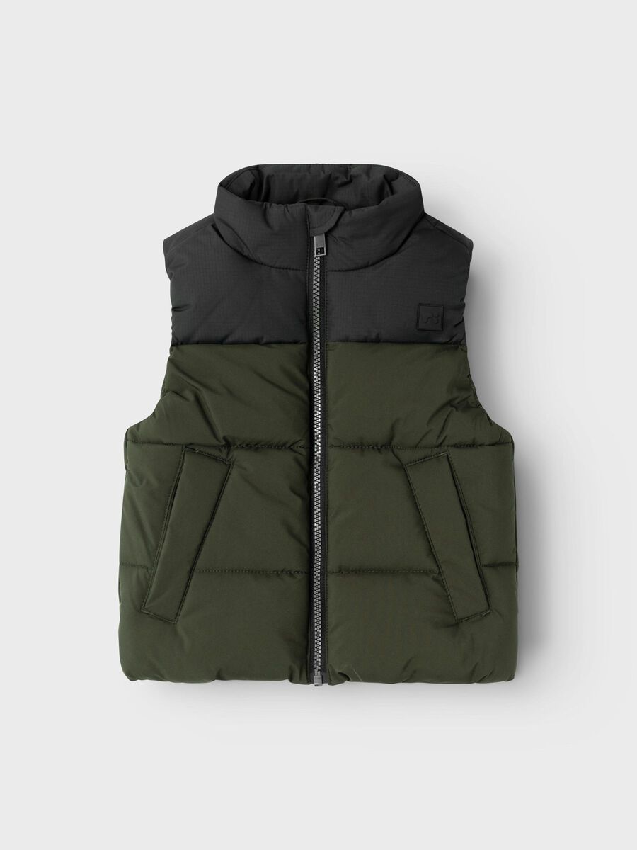 PUFFER GILET