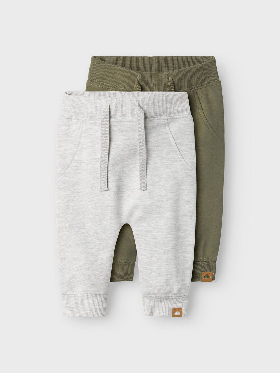 2-PACK SWEATPANTS