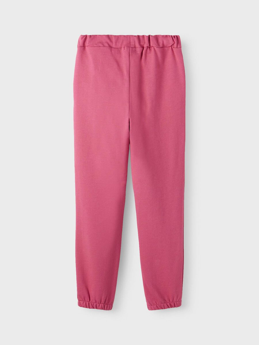 SOEPELVALLENDE SWEATPANTS