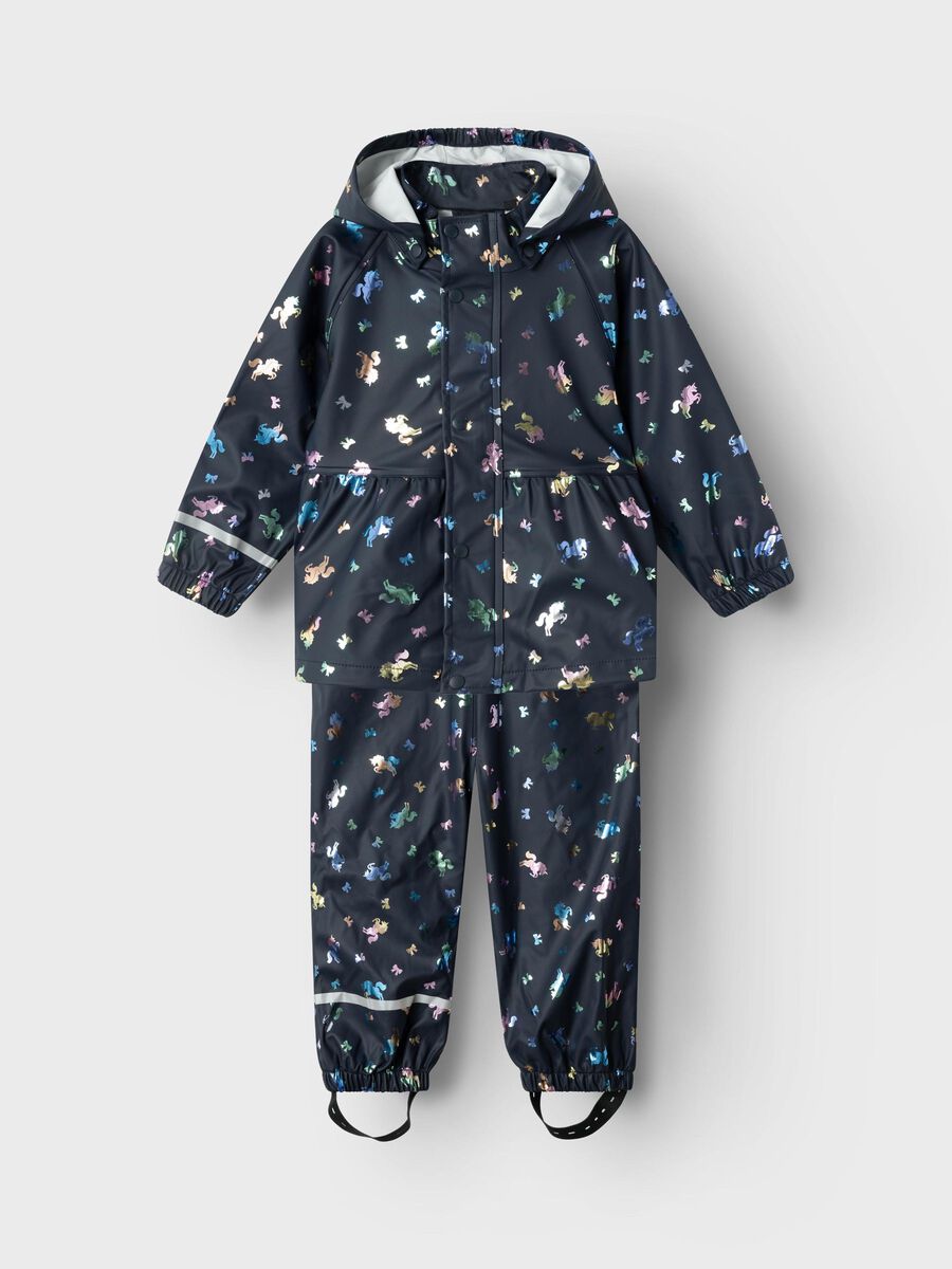 DRY10 REGENKLEDINGSET