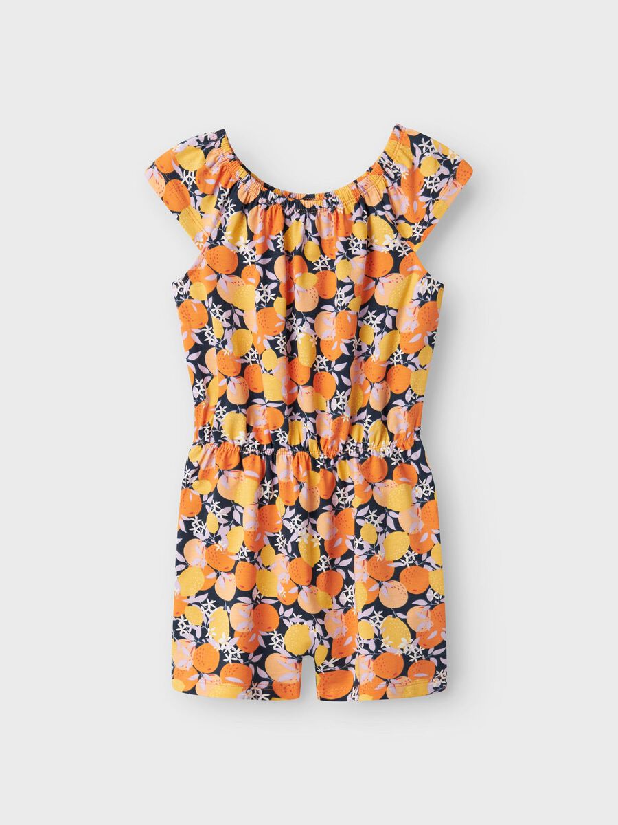 REGULAR FIT PLAYSUIT