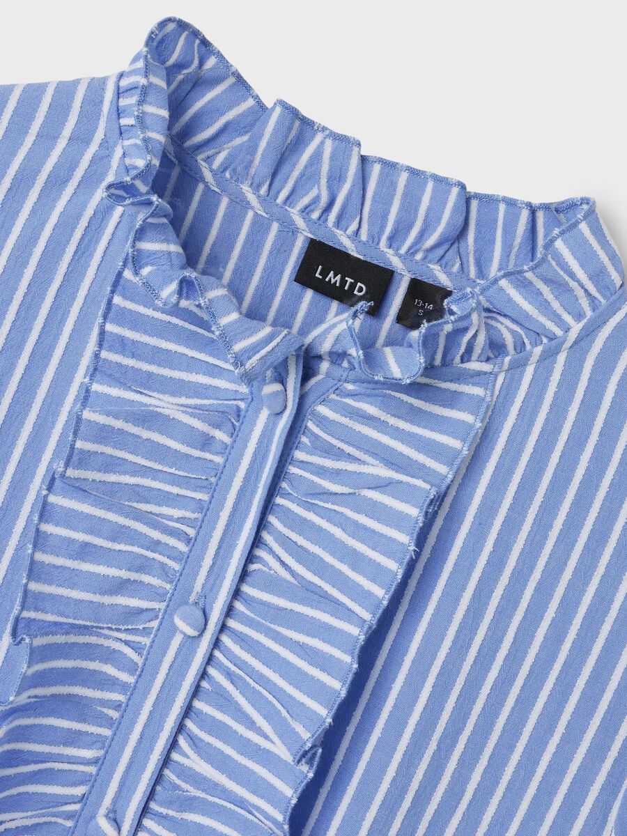 RELAXED FIT OVERHEMD