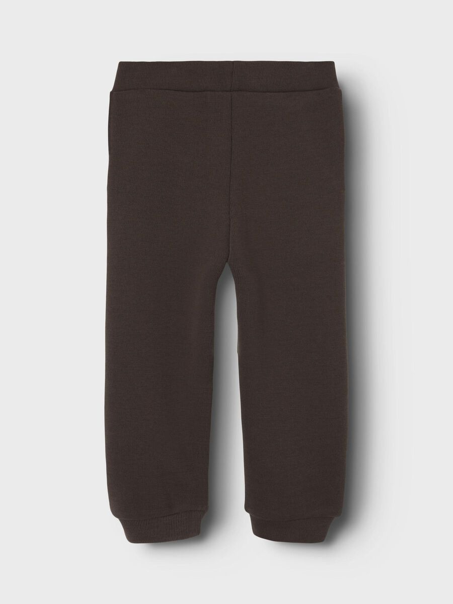 REGULAR FIT SWEATPANTS