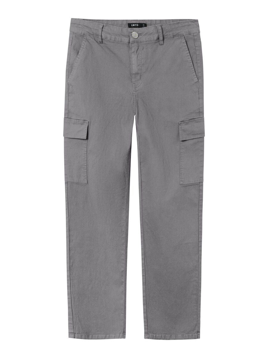 LOOSE FIT CARGO BROEK