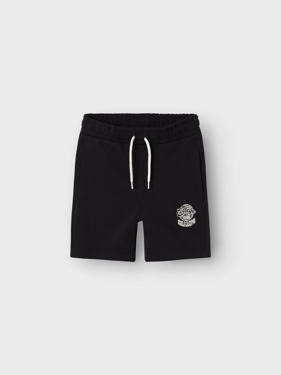 REGULAR FIT SHORTS