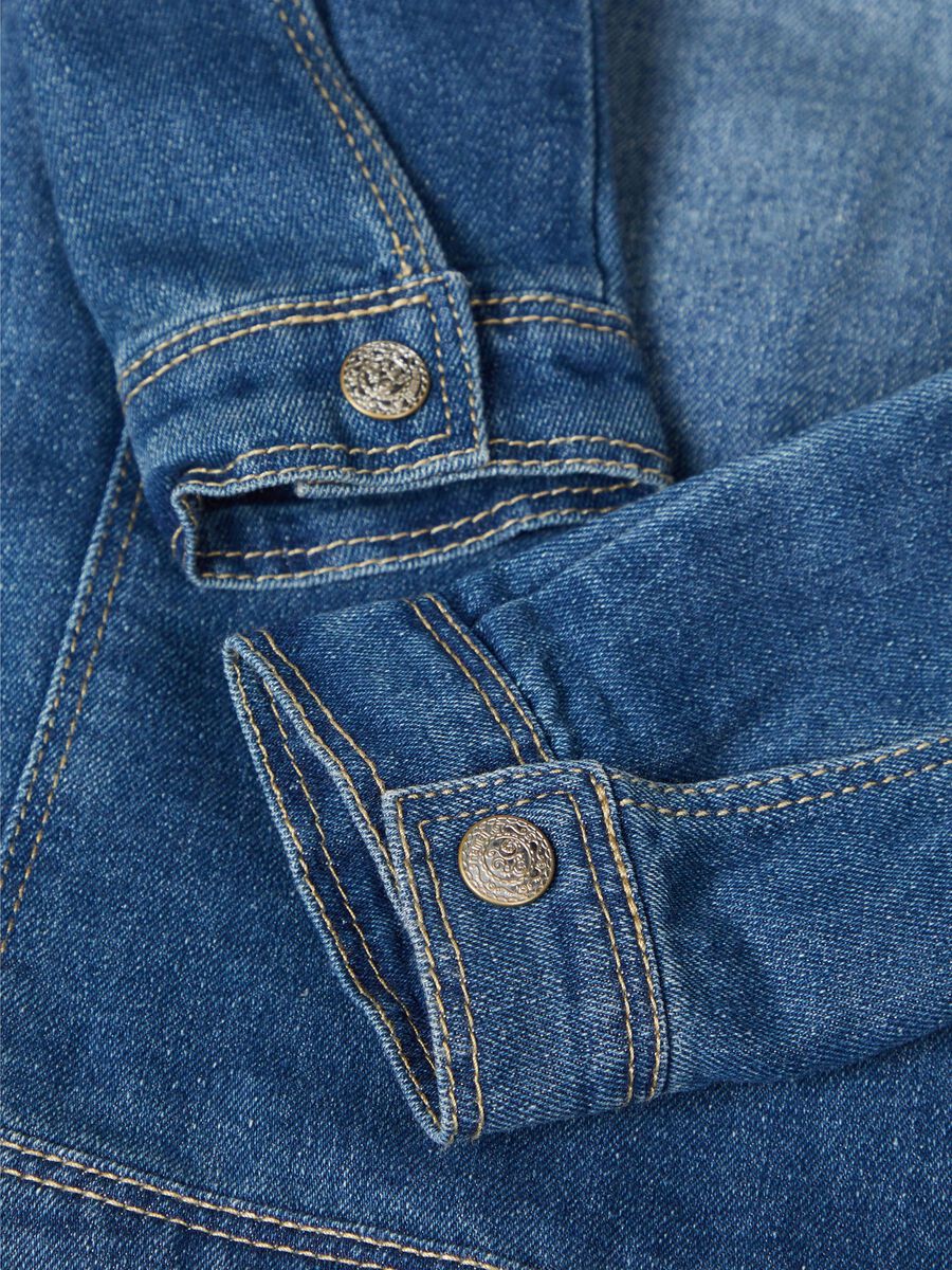 LANGE MOUWEN SPIJKERJAS