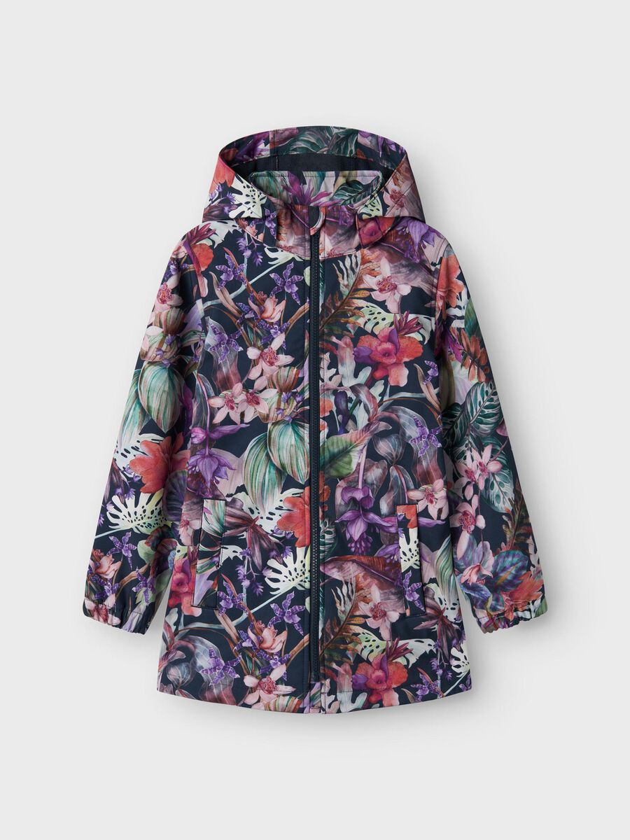 ALFA08 LANG SOFTSHELL JAS