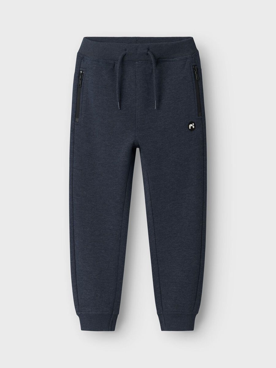 REGULAR FIT SWEATPANTS