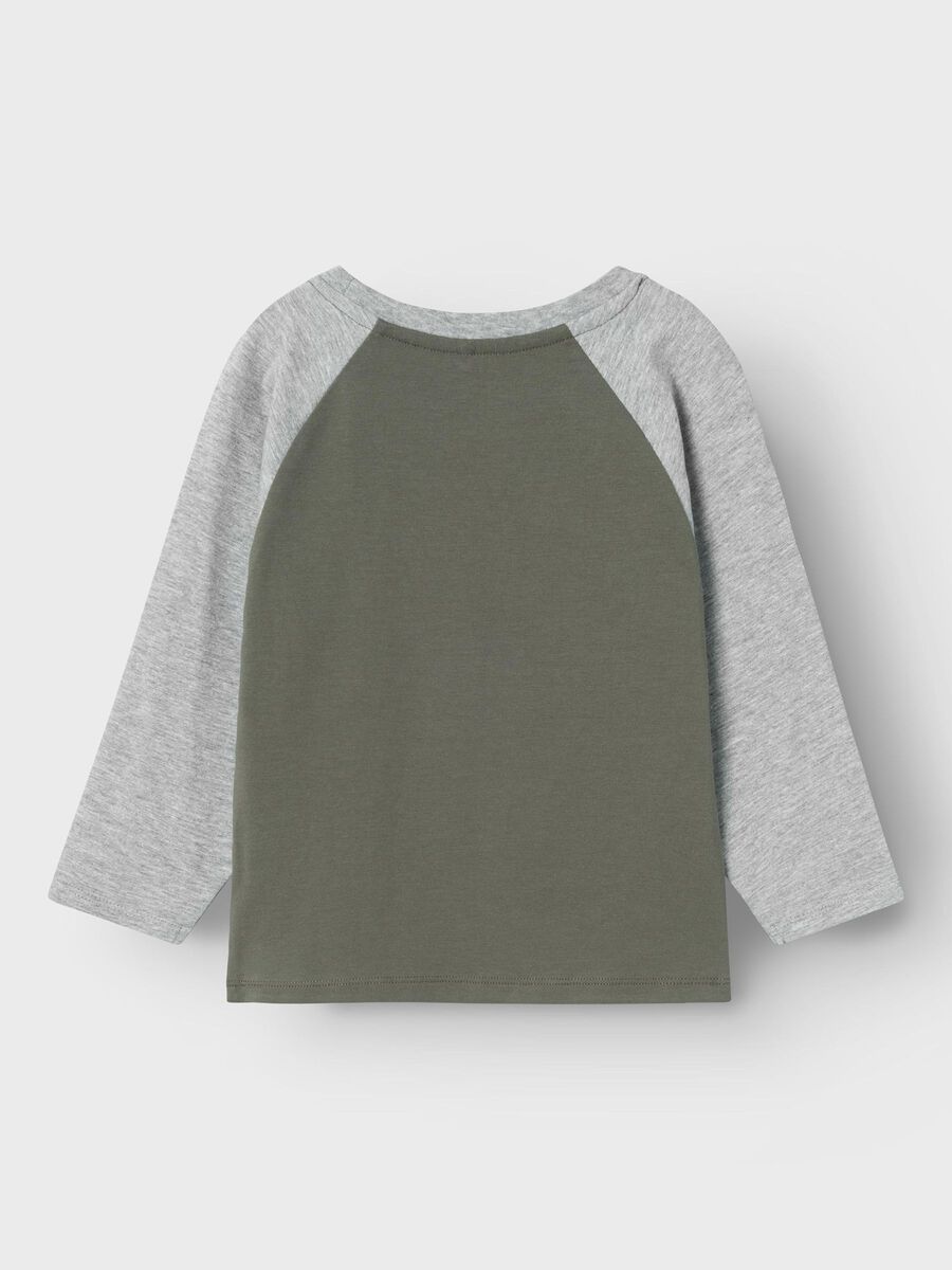 PAW PATROL TOP MET LANGE MOUWEN