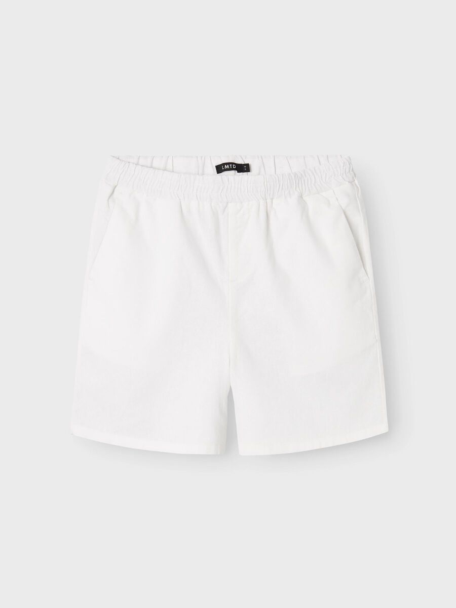 REGULAR FIT SHORTS