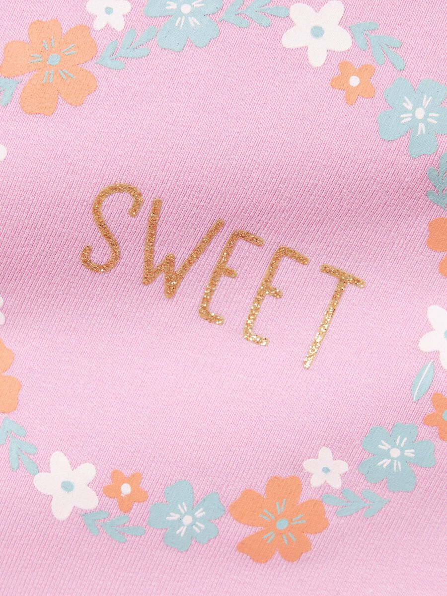 REGULAR FIT SET VAN SWEAT-ITEMS