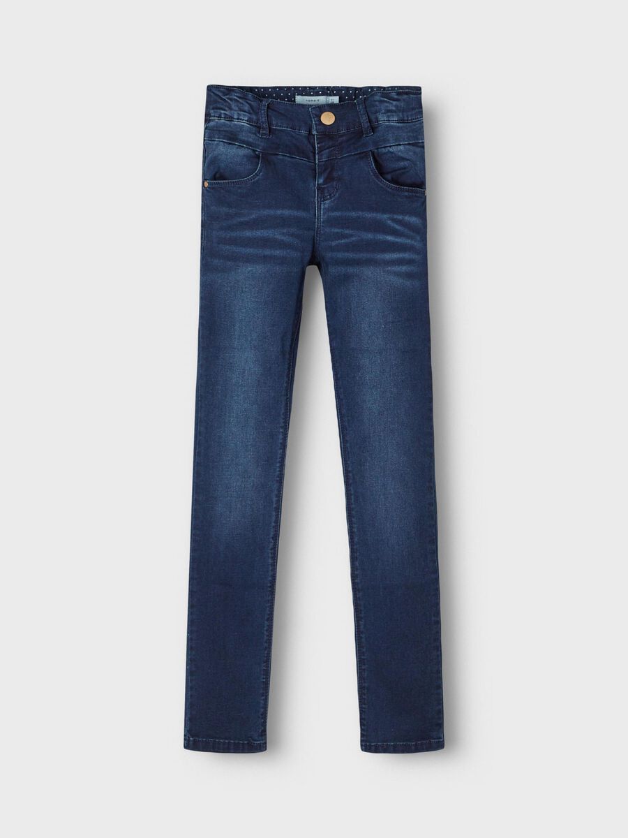 SKINNY FIT JEANS