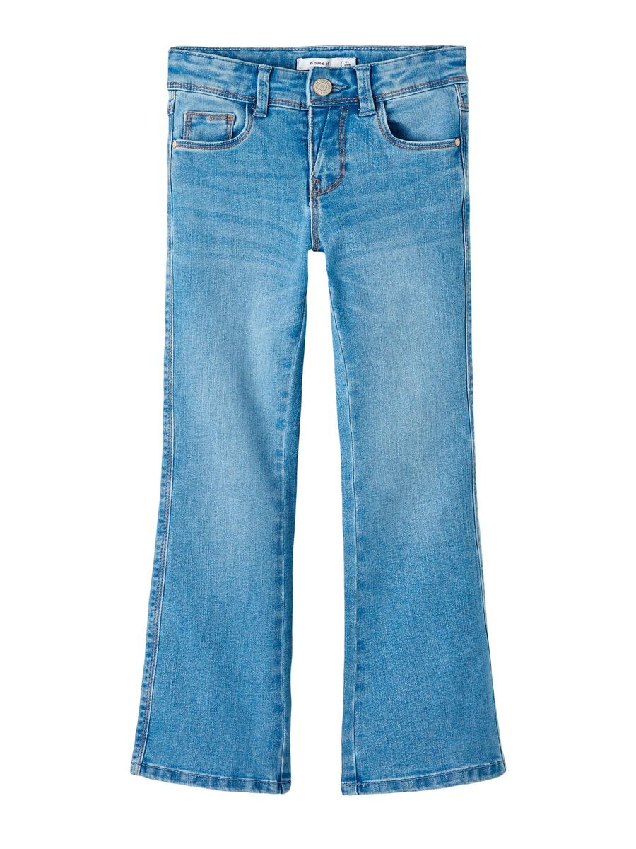 BOOT CUT JEANS