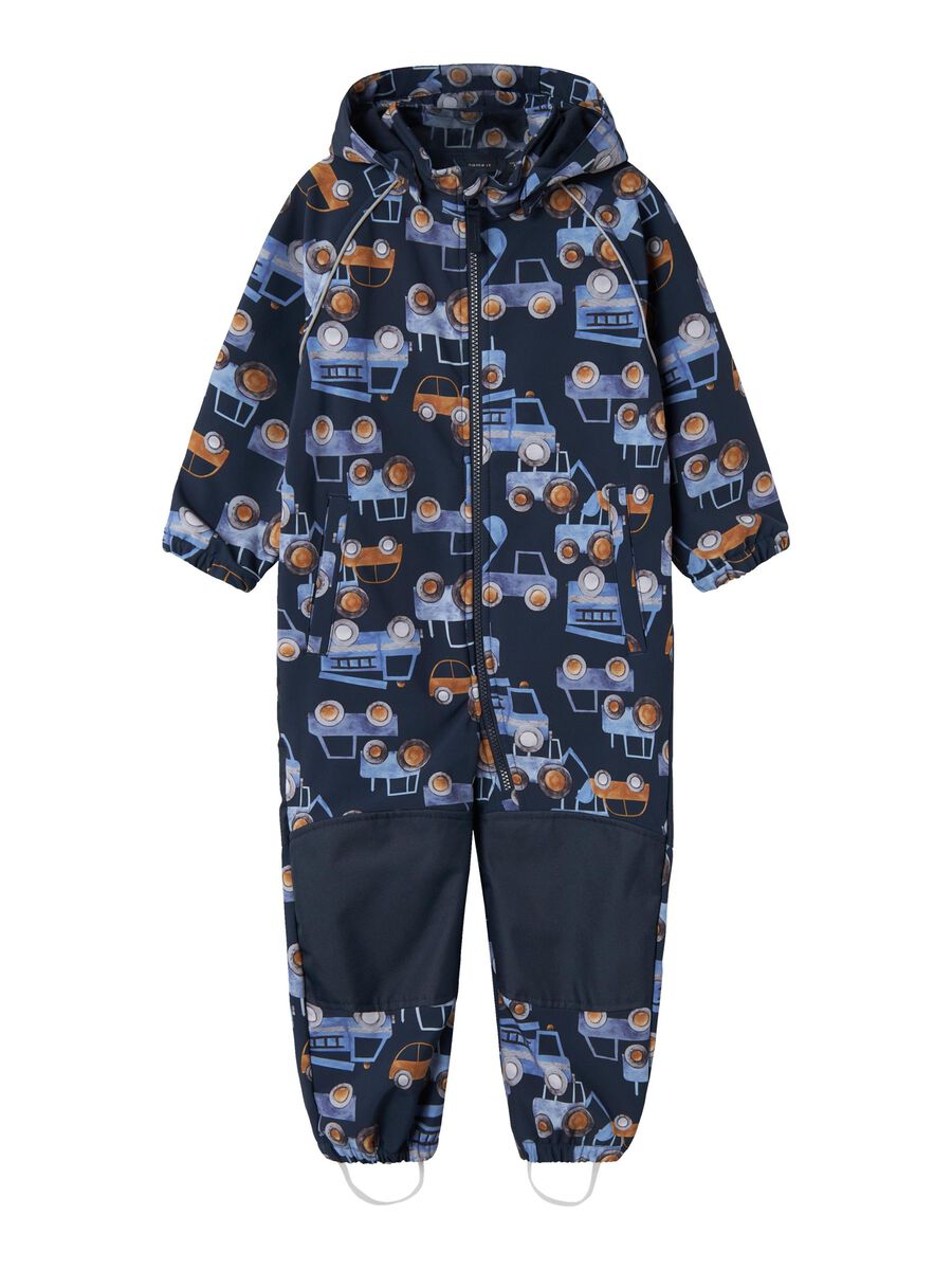 ALFA08 SOFTSHELL PAK