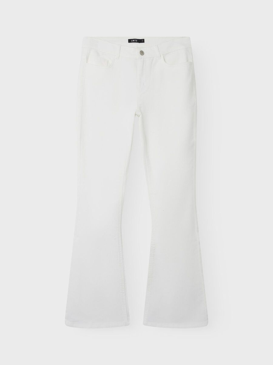 BOOTCUT BROEK