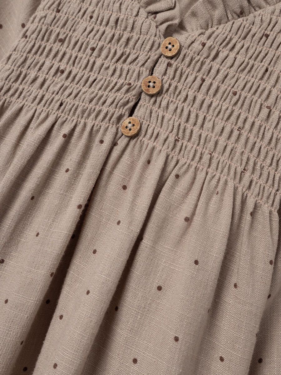 LANGE MOUWEN OVERHEMD