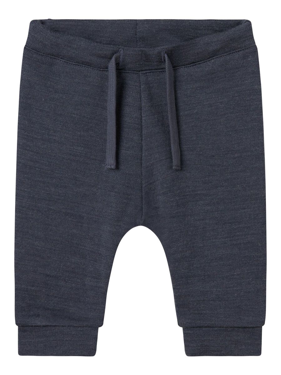 MERINOWOL SWEATBROEK