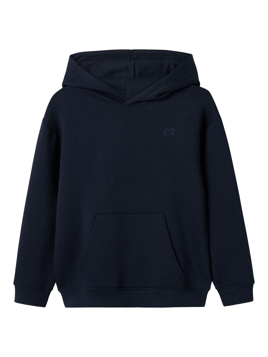 RELAXED FIT HOODIE