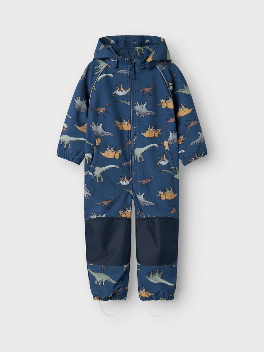 ALFA08 SOFTSHELL PAK