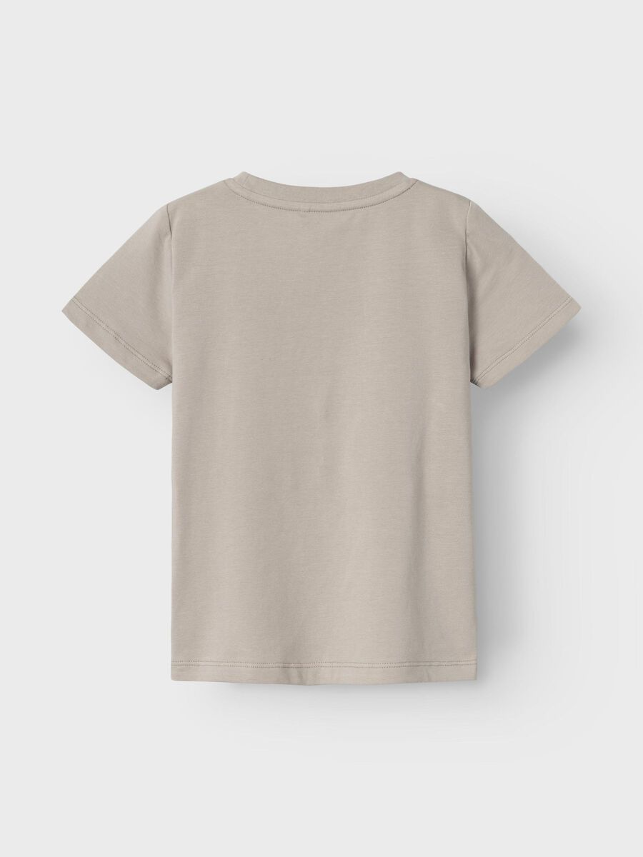 REGULAR FIT T-SHIRT