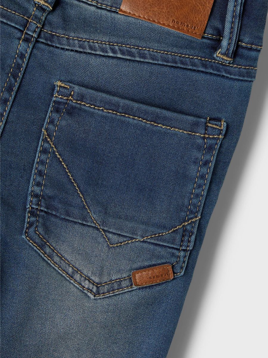 X-SLIM FIT JEANS