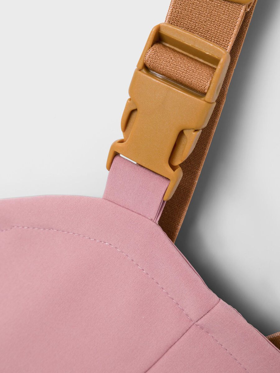 ALFA08 SOFTSHELL-BROEK