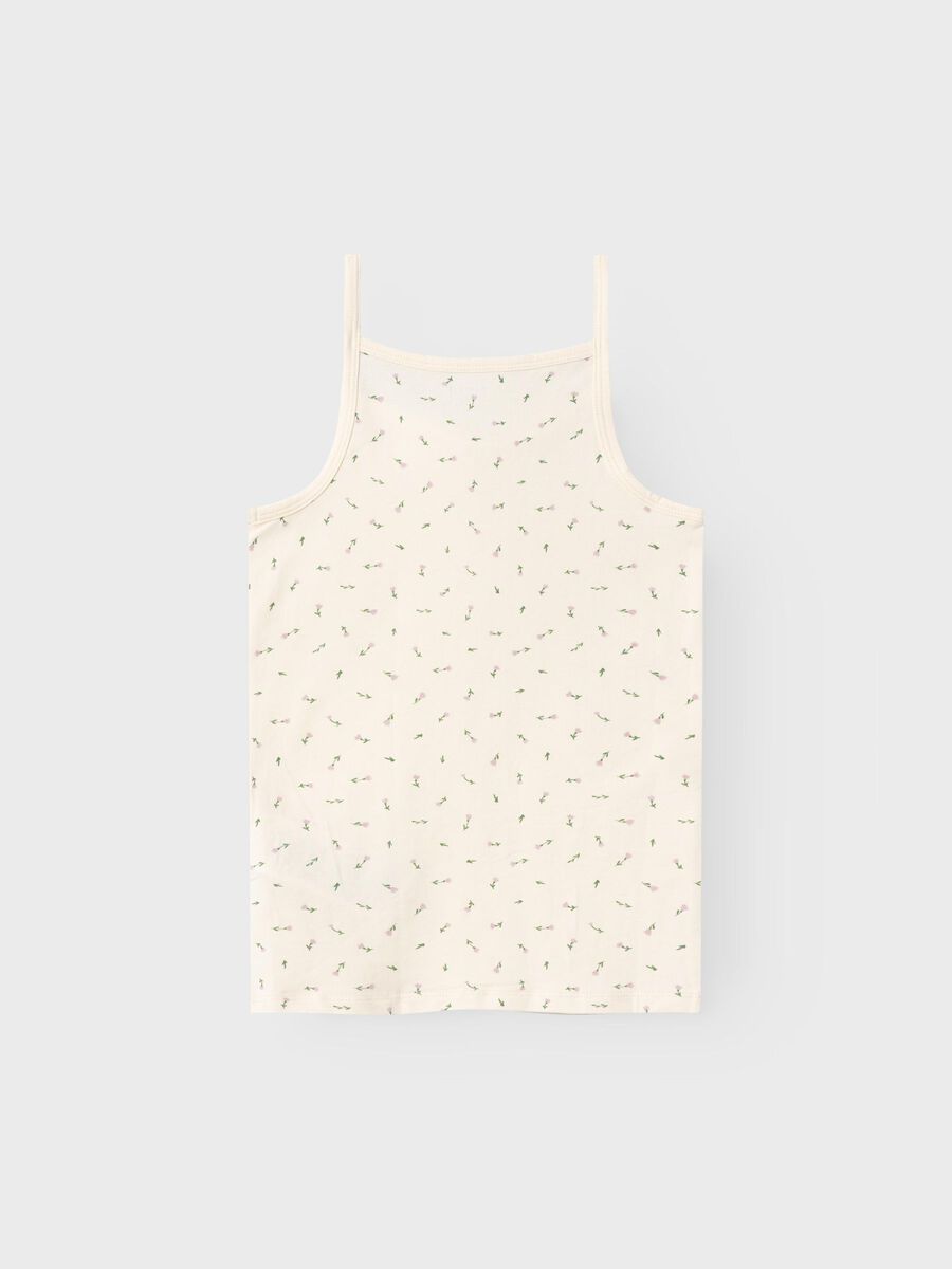 2-PACK TOP MET BANDJES