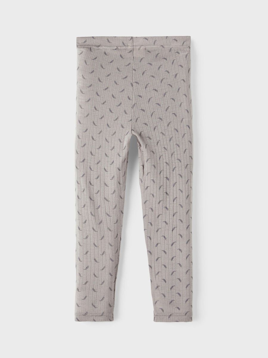 MERINO WOL LEGGING
