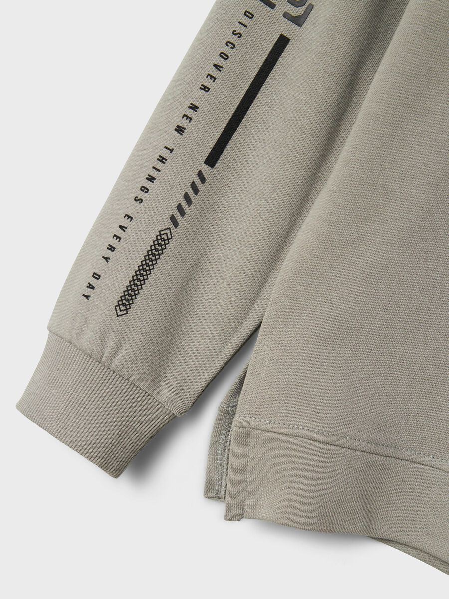 LOOSE FIT SWEATSHIRT