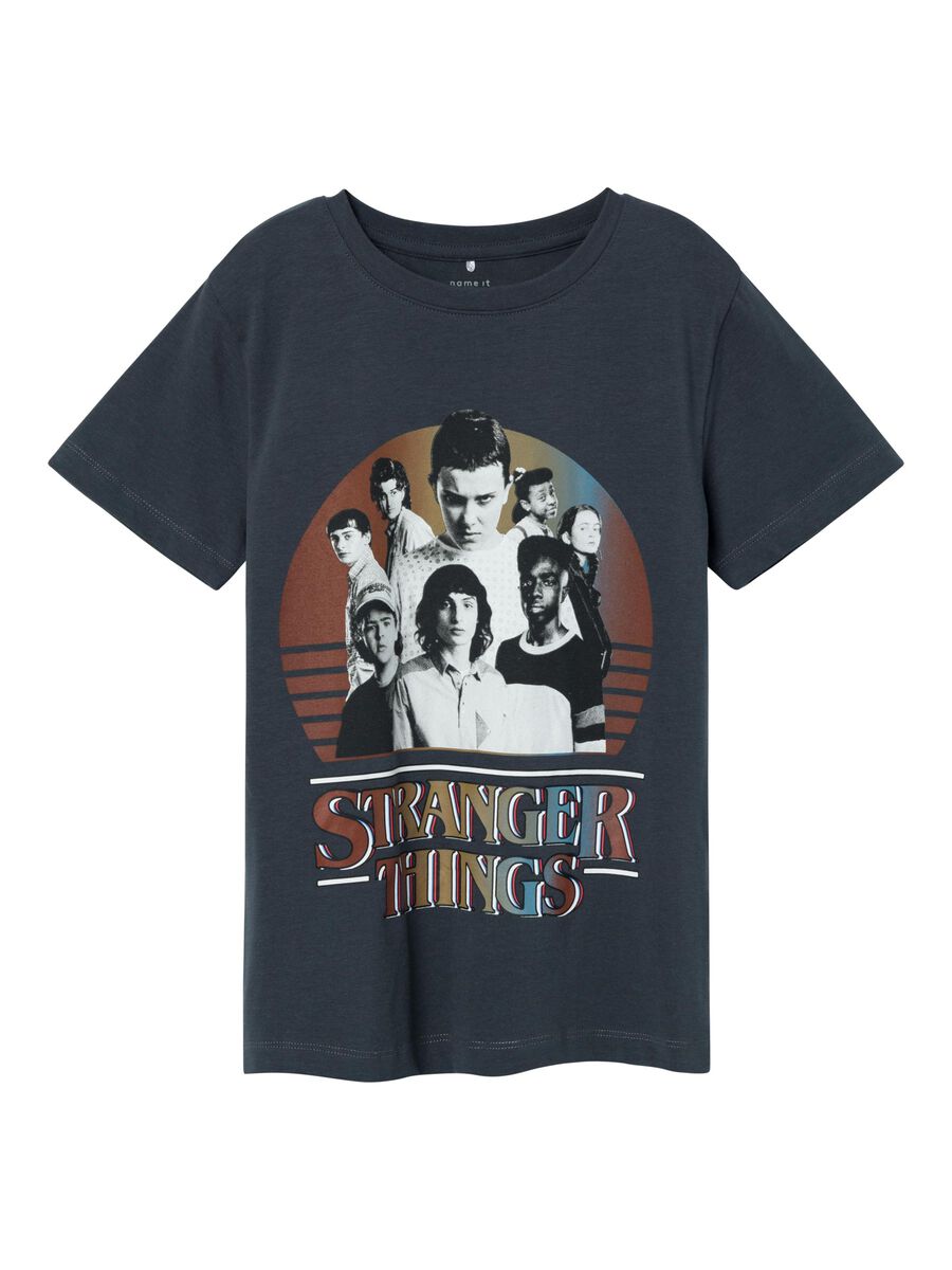 STRANGER THINGS T-SHIRT