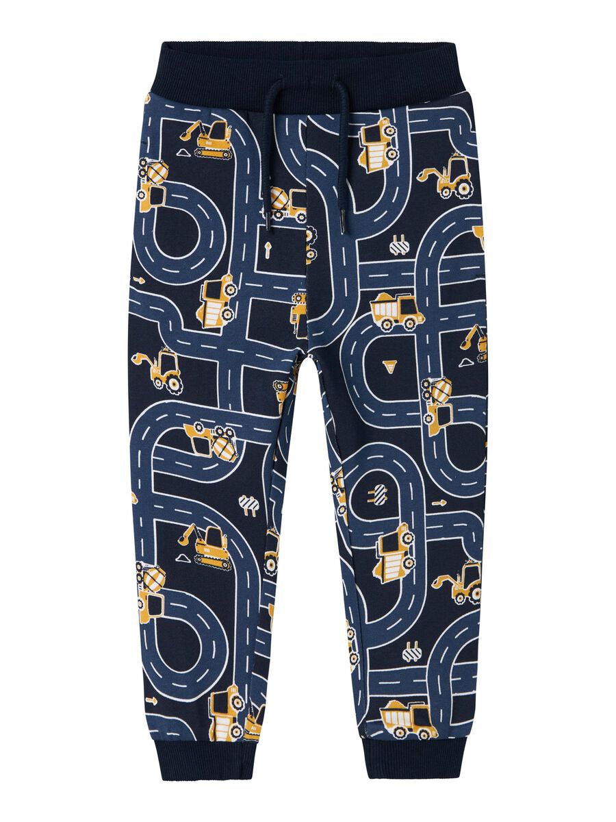 REGULAR FIT SWEATBROEK