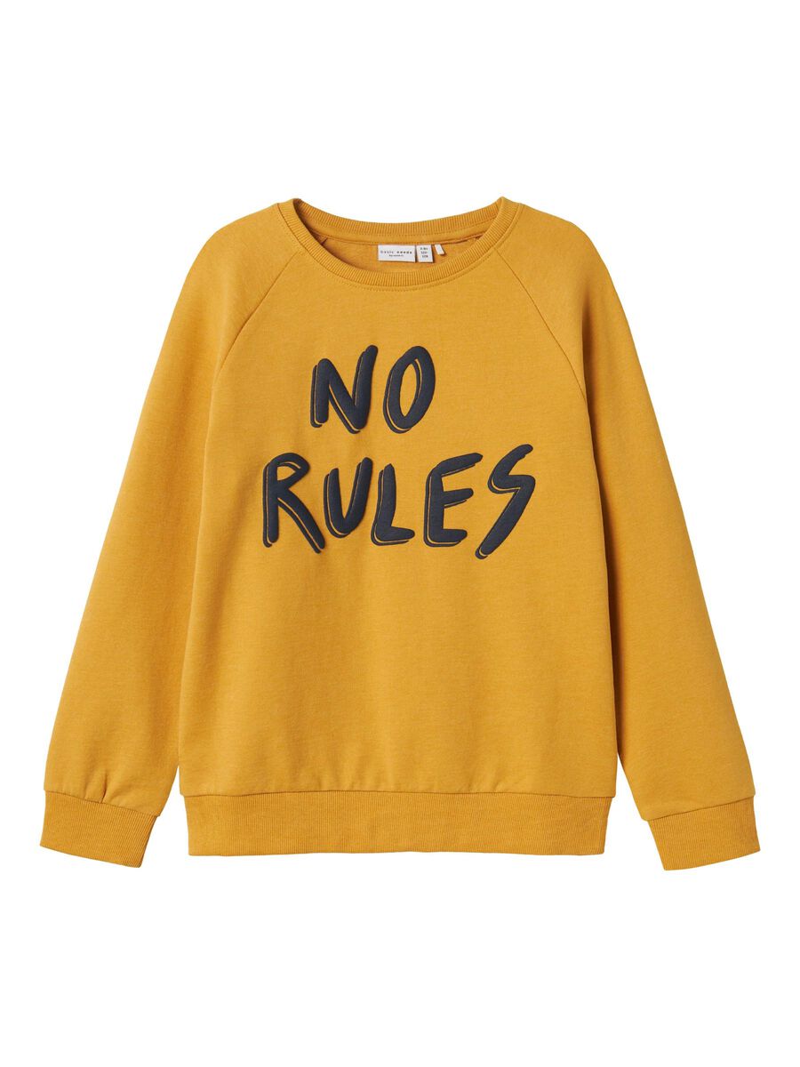 REGULAR FIT SWEATSHIRT